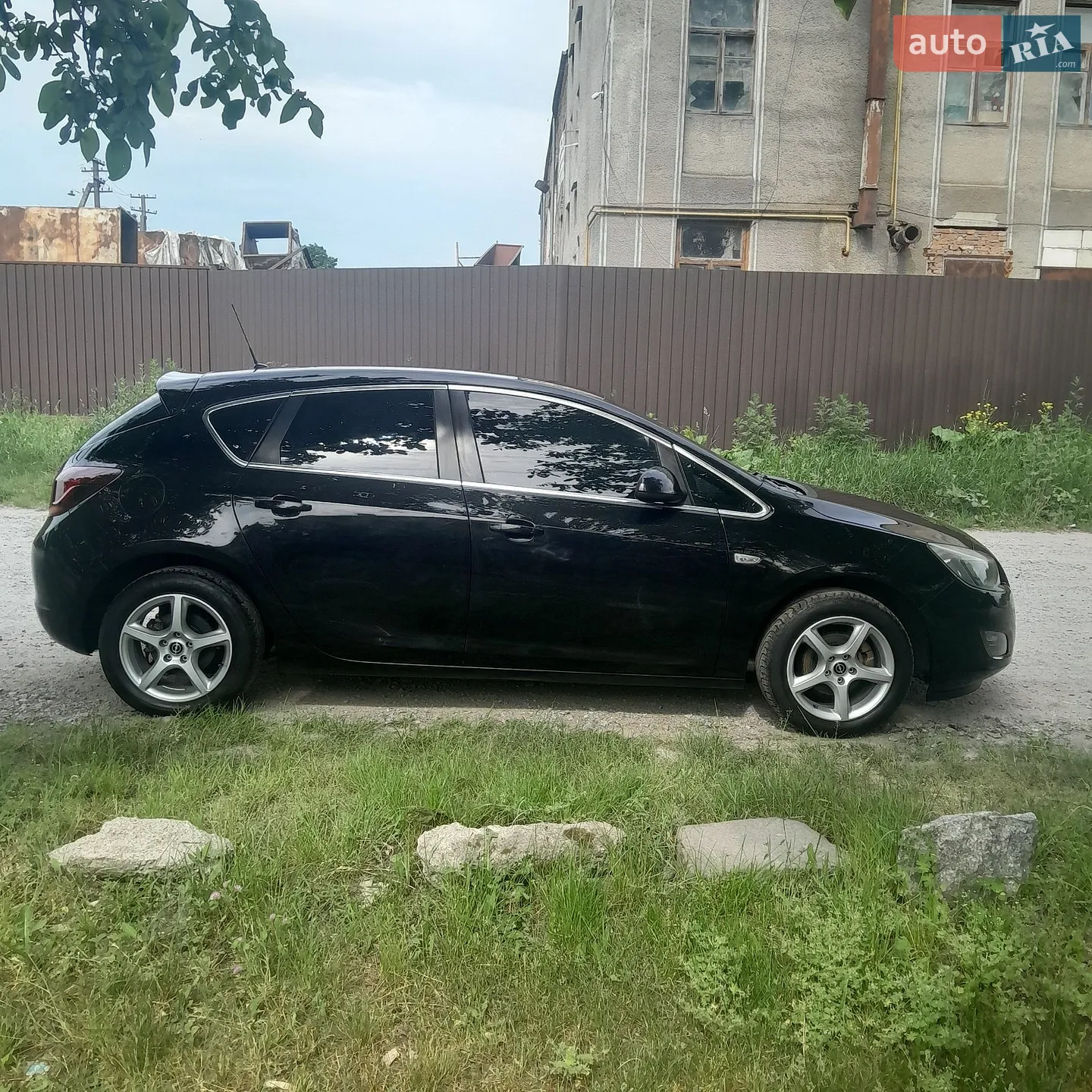 2010 Opel Astra - мініатюра 4