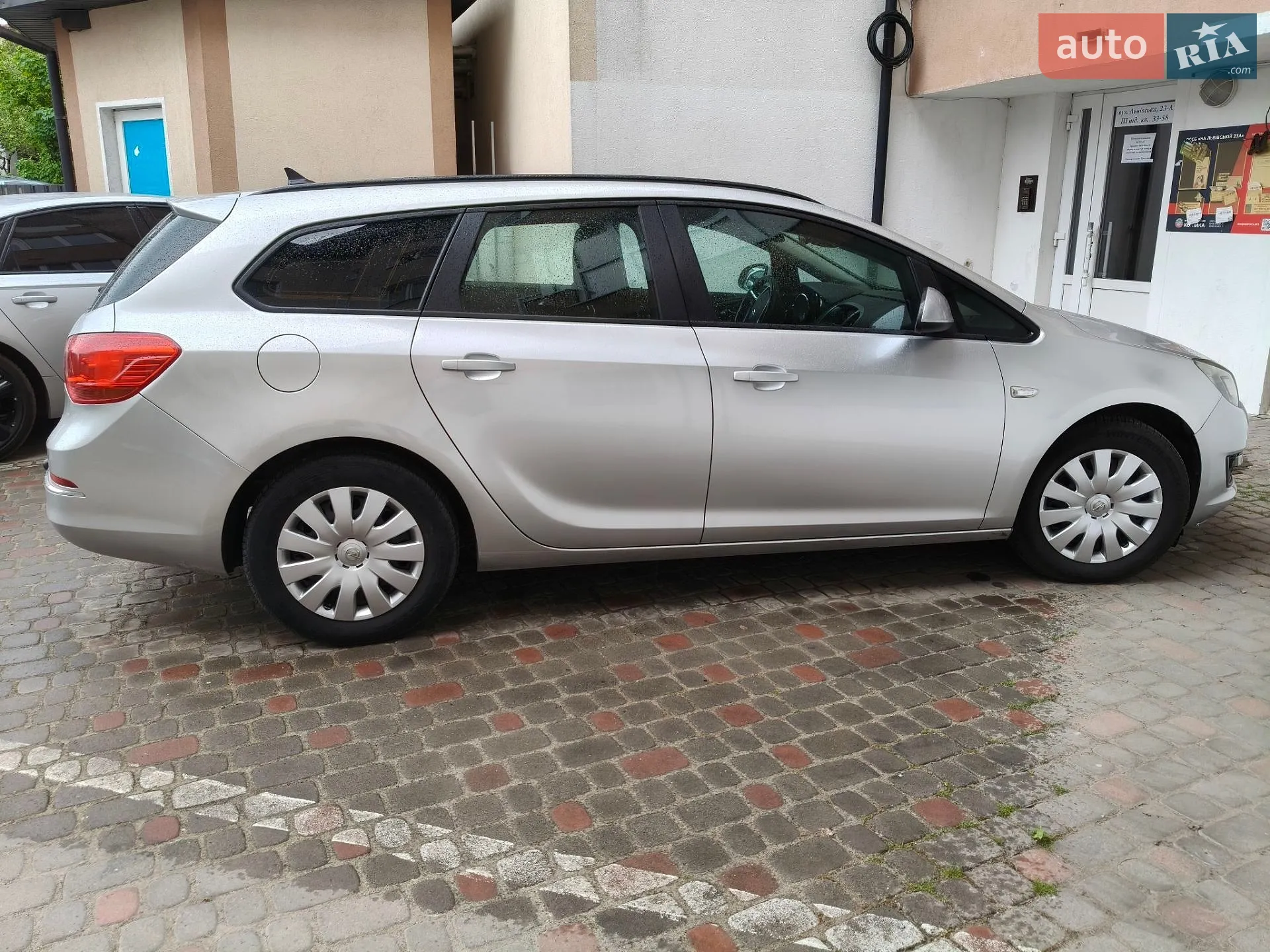 2013 Opel Astra - мініатюра 8