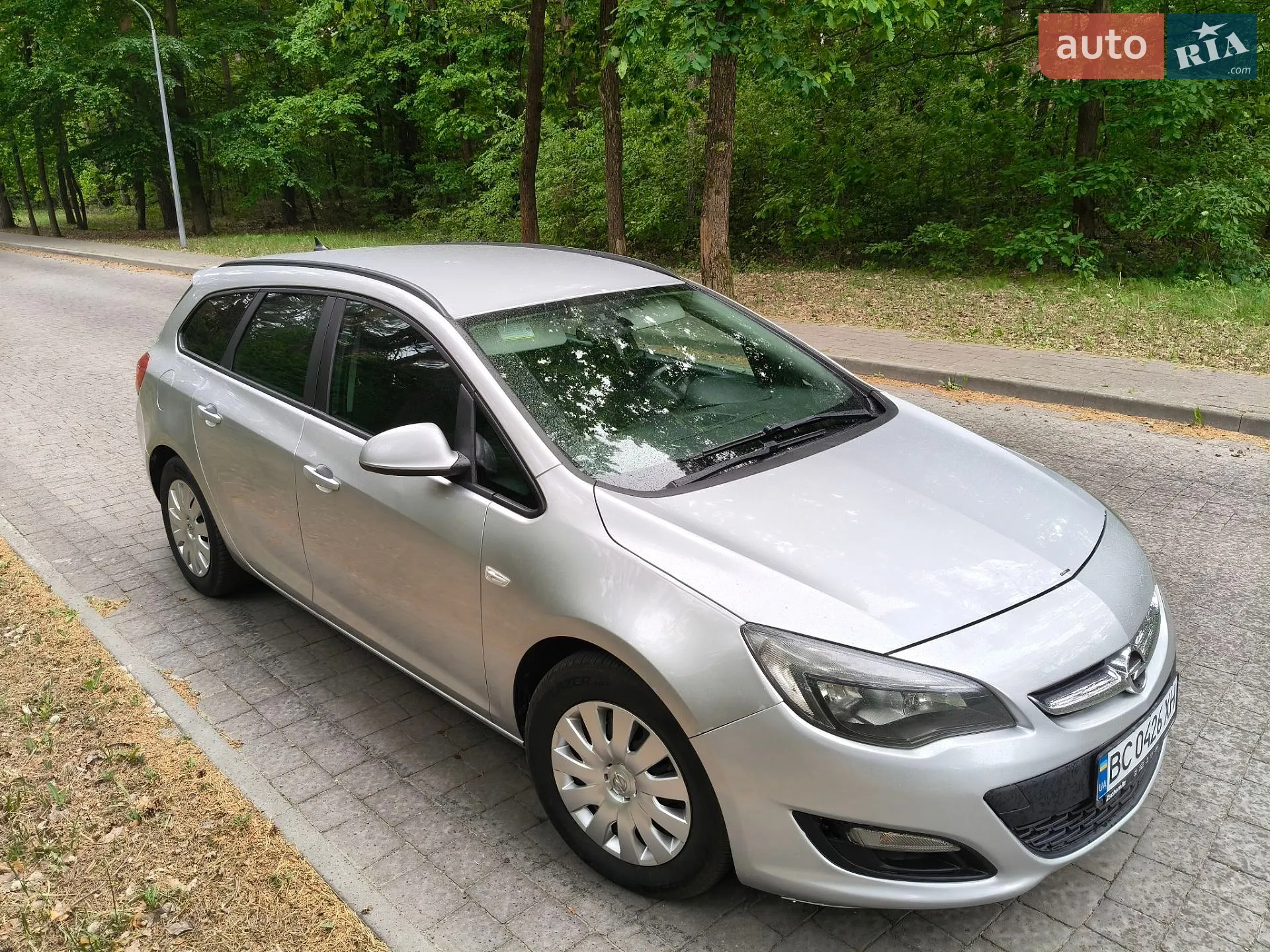 2013 Opel Astra - мініатюра 2