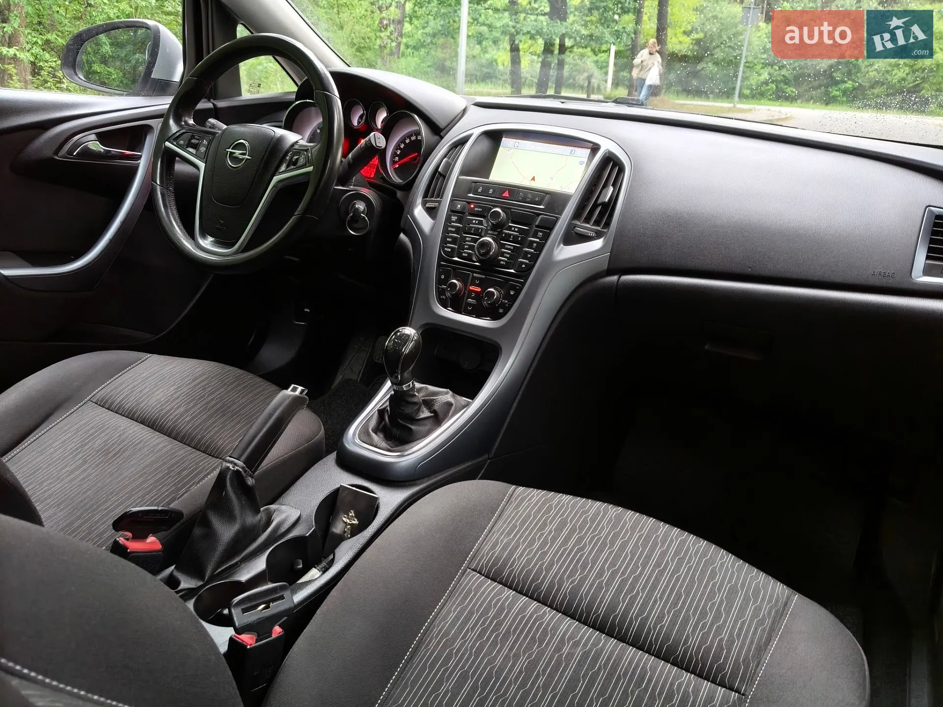 2013 Opel Astra - мініатюра 17