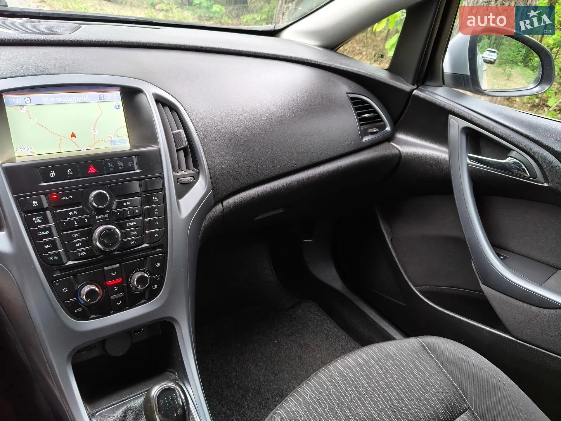 2013 Opel Astra - мініатюра 22