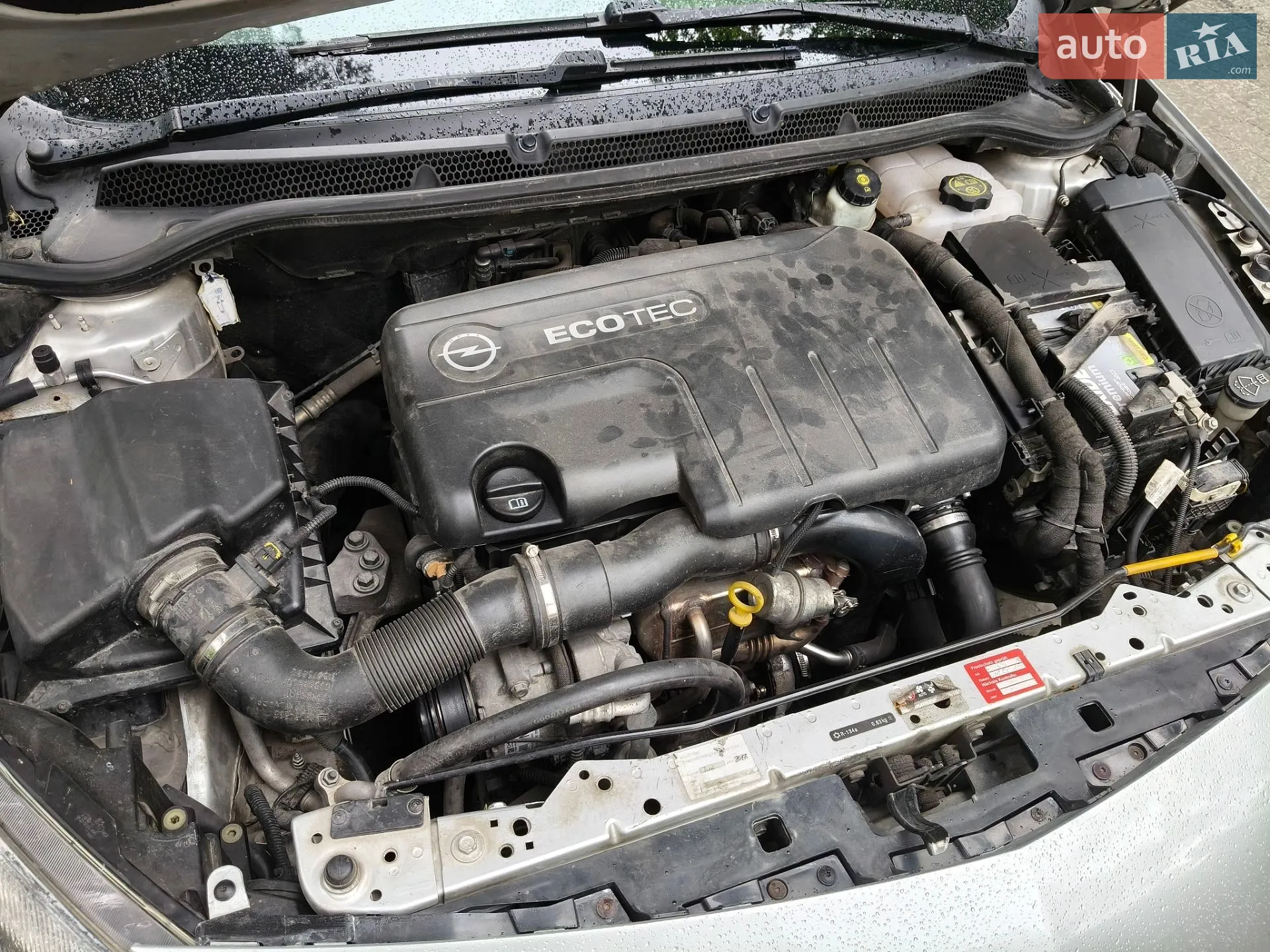 2013 Opel Astra - мініатюра 29