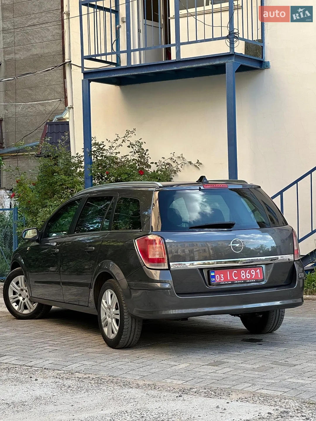 2010 Opel Astra - мініатюра 22