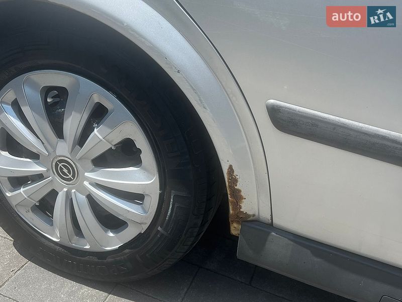 Универсал Opel Astra 2001 в Львове