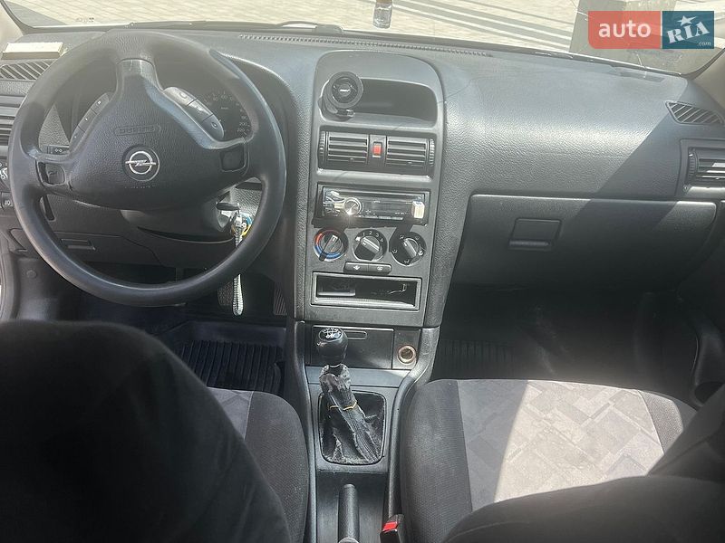 Универсал Opel Astra 2001 в Львове