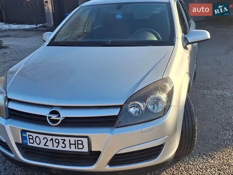 Opel Astra 2005 VIN W0L0AHL3565026421 фото оголошення 28 з 62
