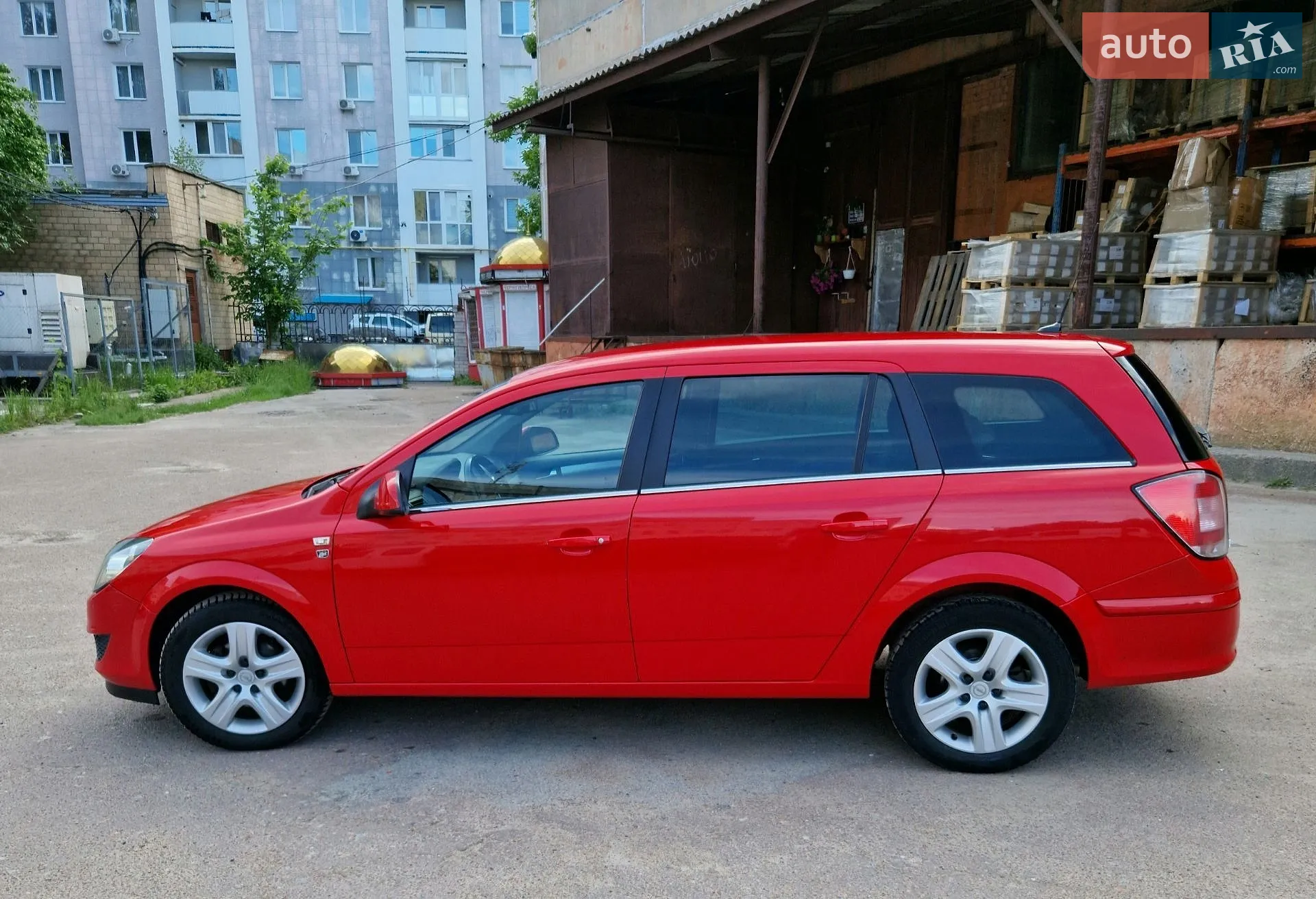 2010 Opel Astra - мініатюра 2
