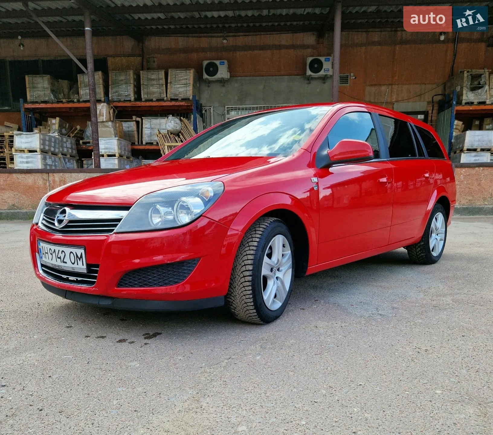 2010 Opel Astra - мініатюра 7