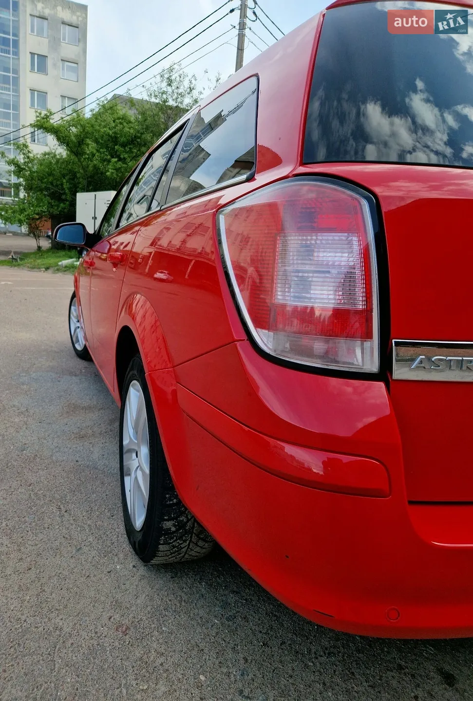 2010 Opel Astra - мініатюра 4