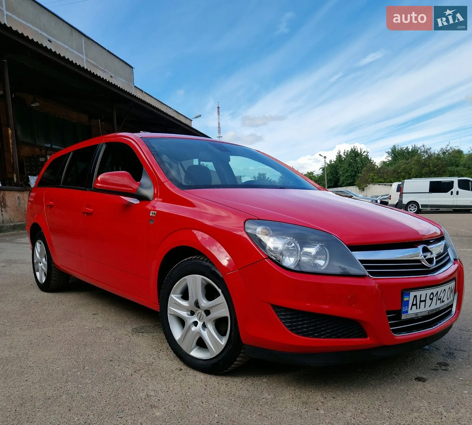 2010 Opel Astra - мініатюра 6