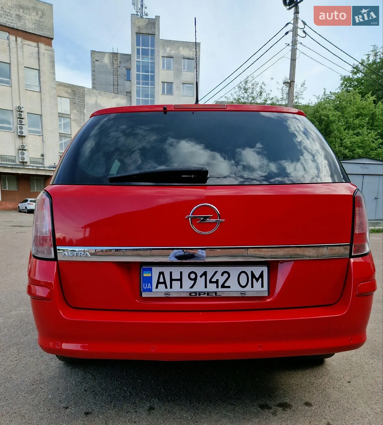 2010 Opel Astra - мініатюра 3