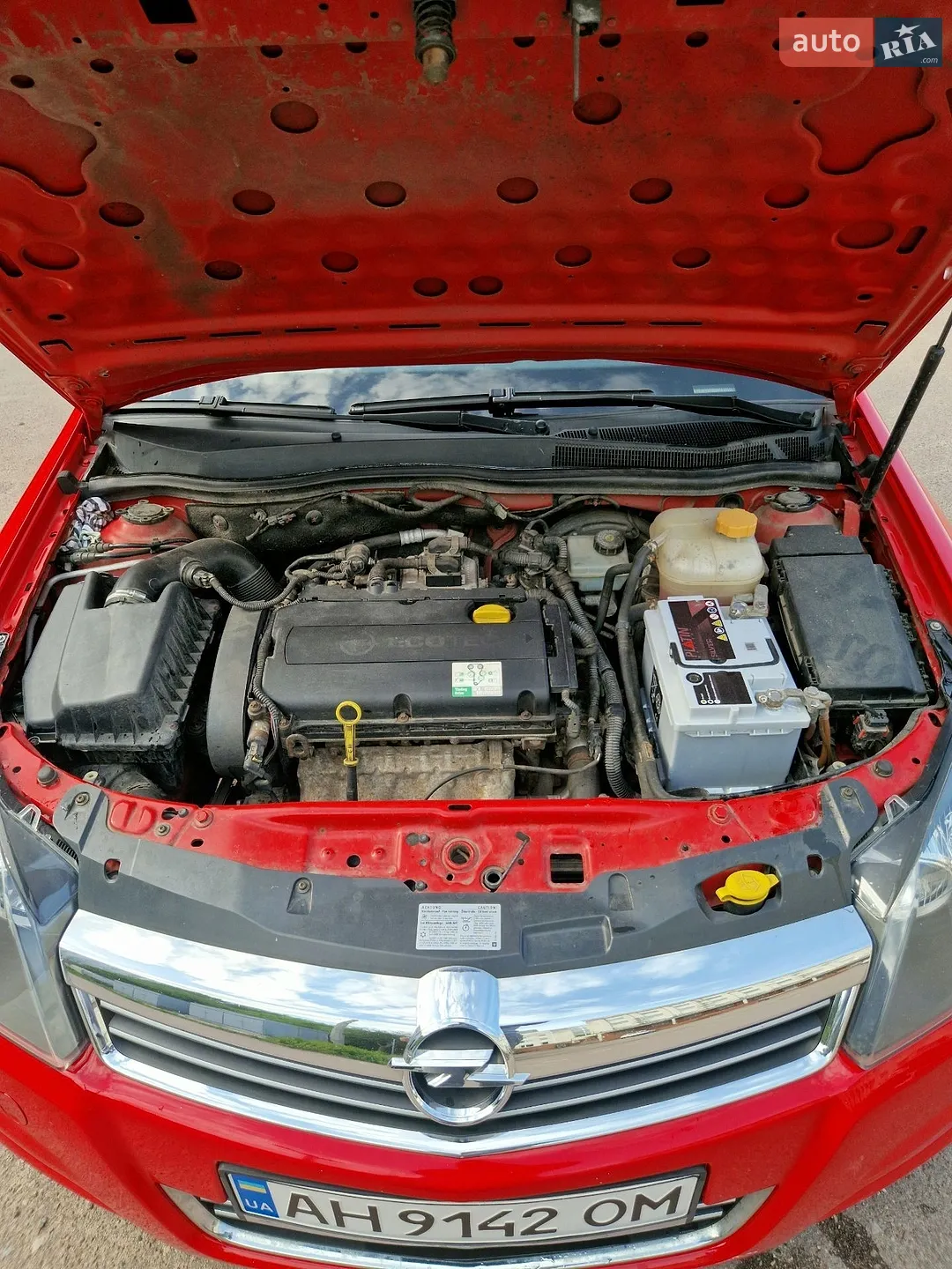2010 Opel Astra - мініатюра 10