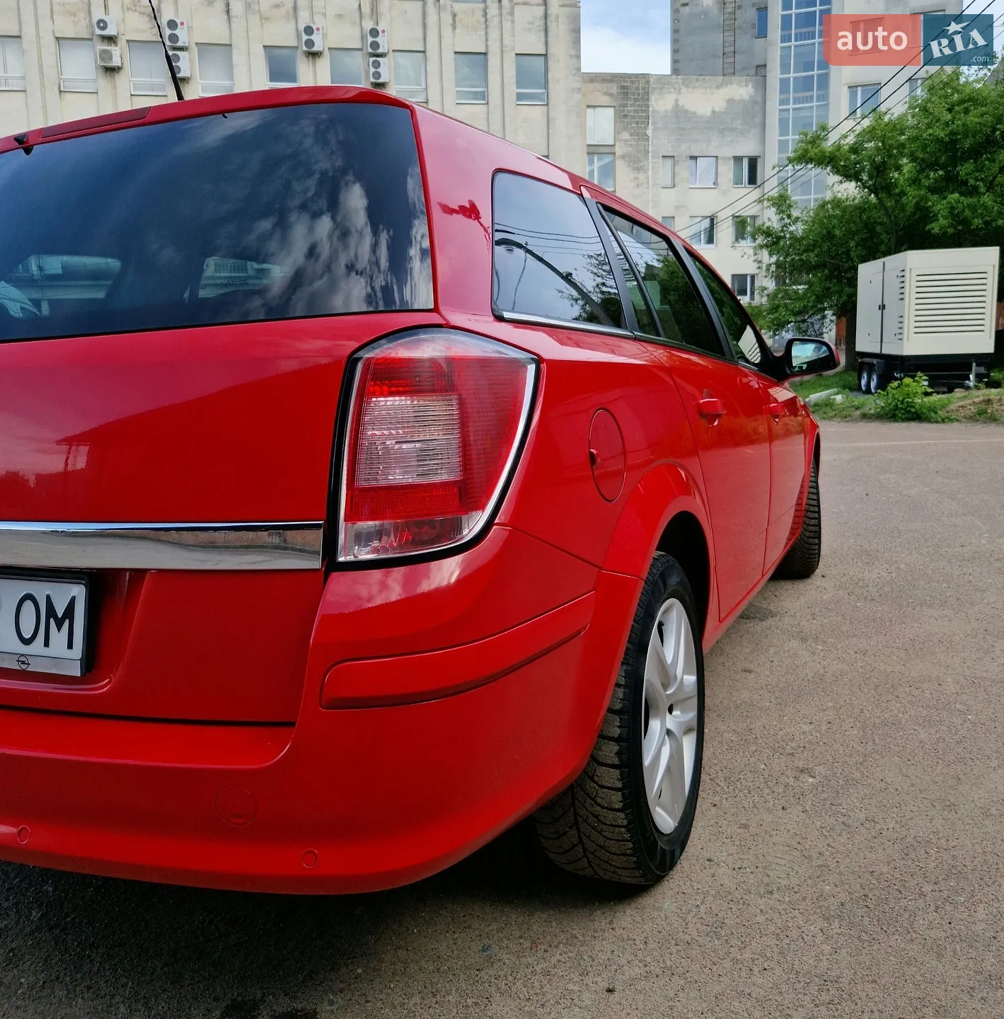 2010 Opel Astra - мініатюра 5
