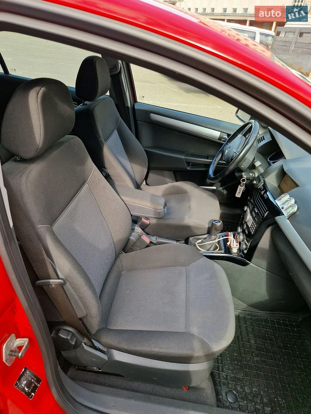 2010 Opel Astra - мініатюра 15