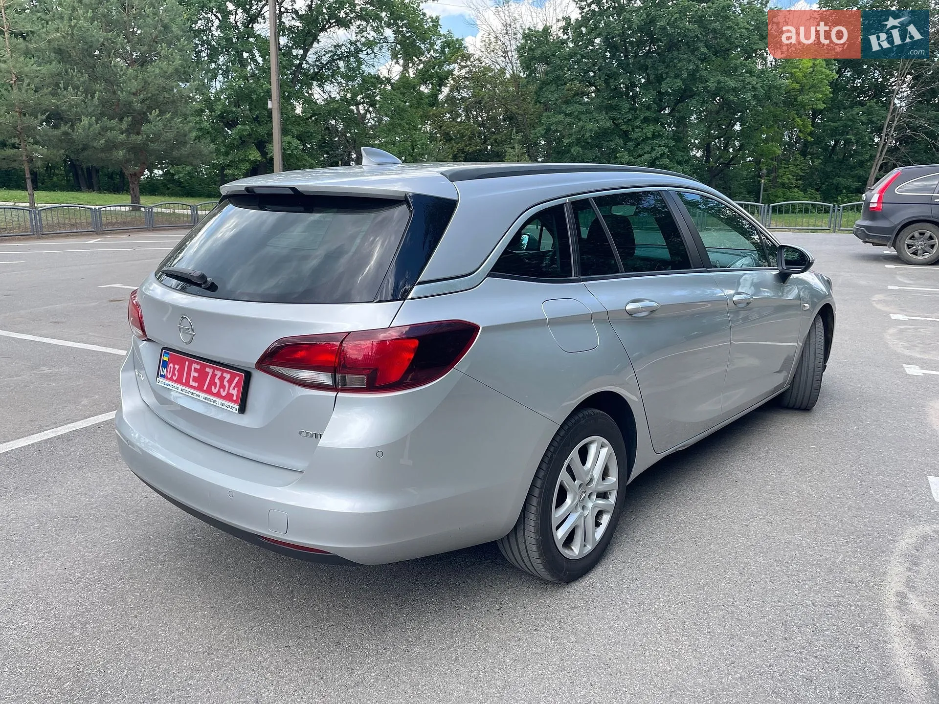 2017 Opel Astra - мініатюра 6