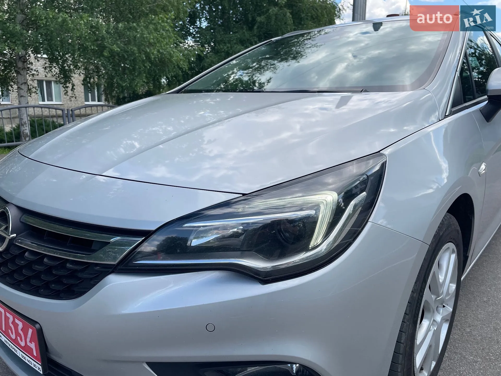 2017 Opel Astra - мініатюра 4