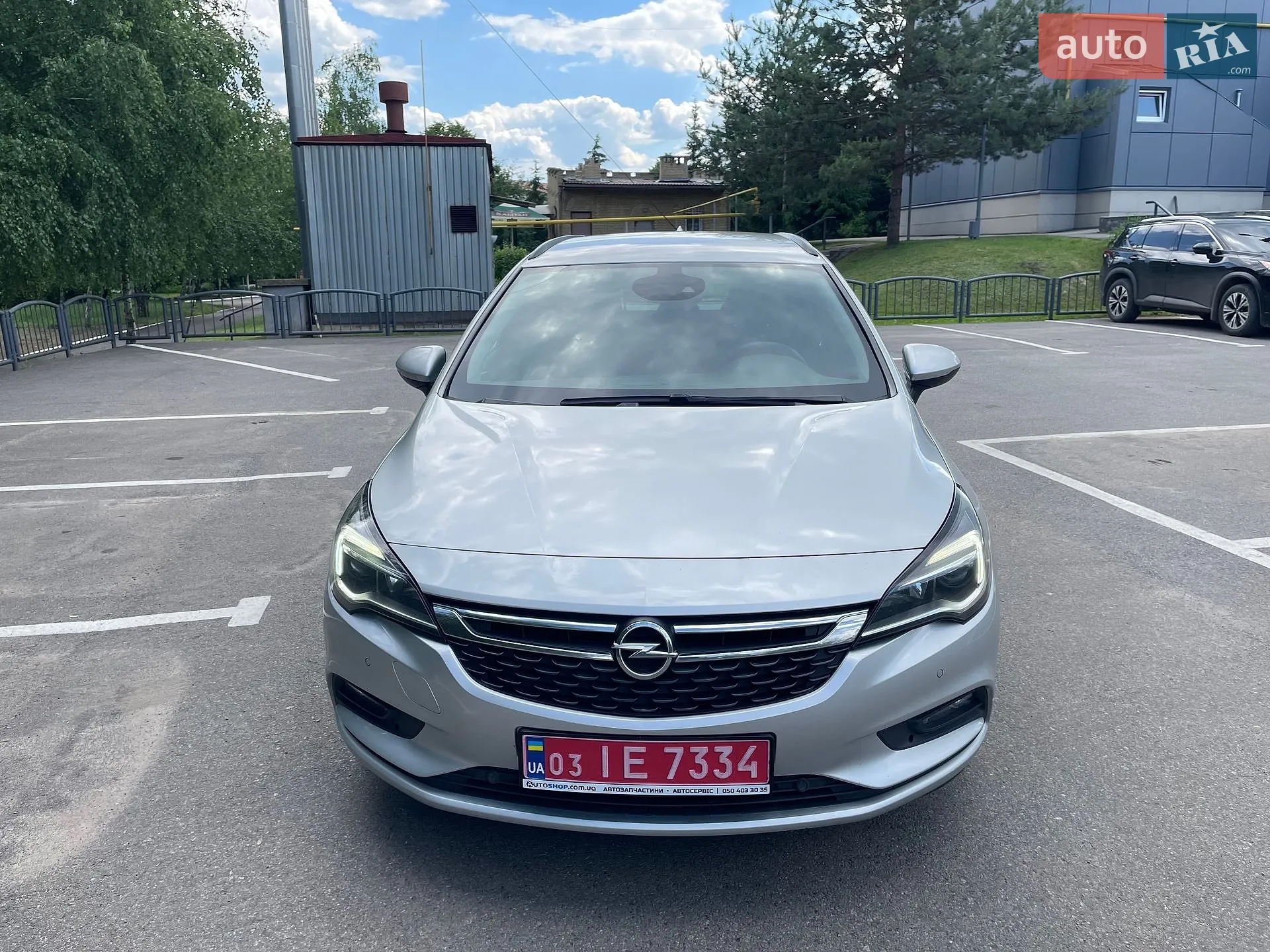 2017 Opel Astra - мініатюра 3