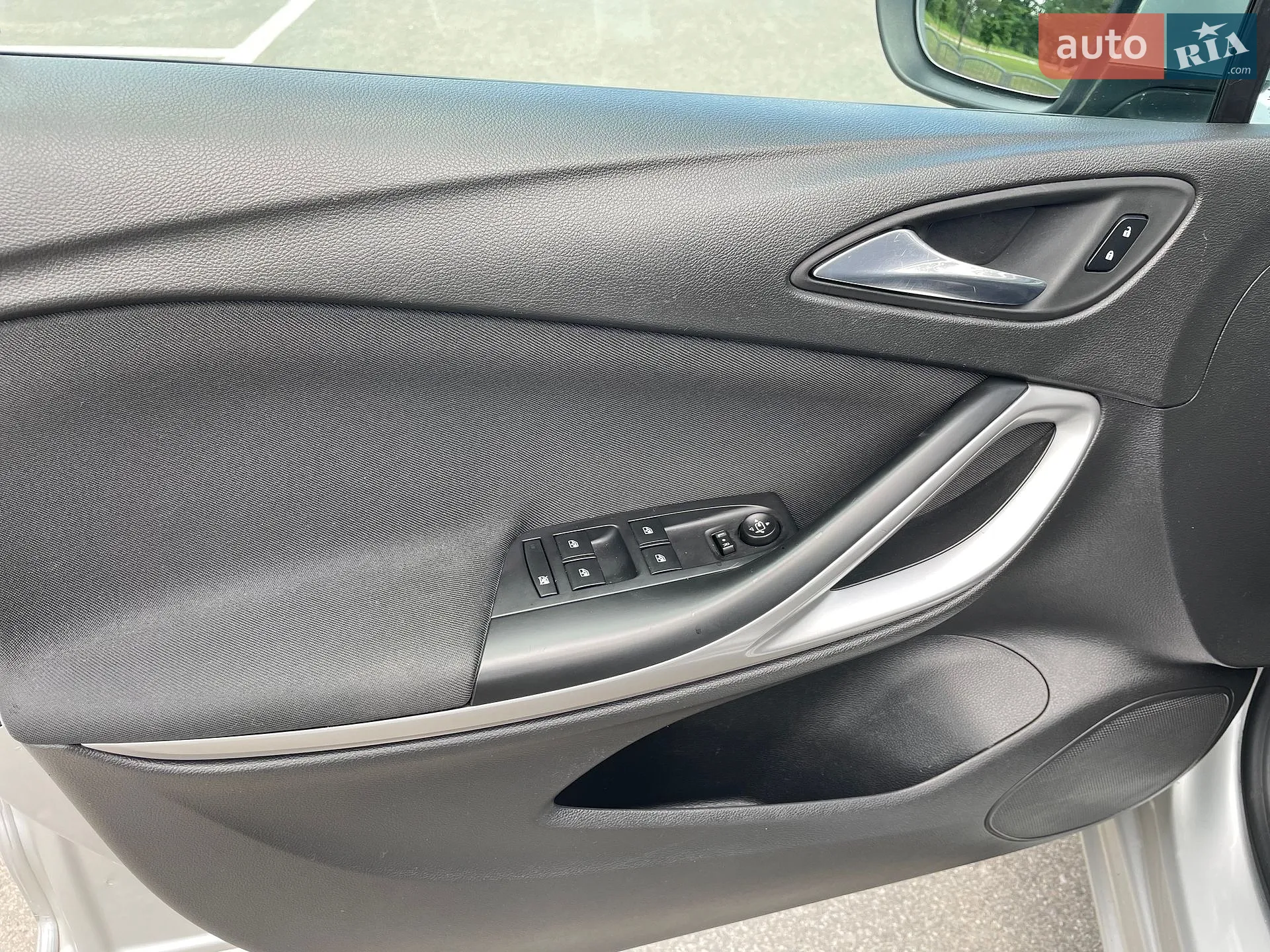 2017 Opel Astra - мініатюра 11