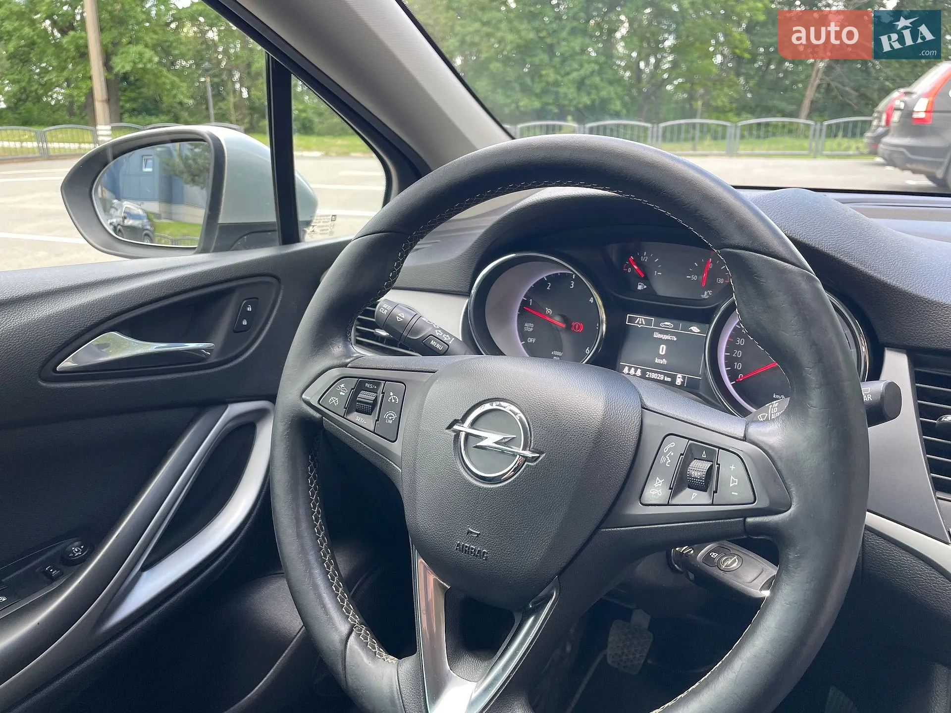 2017 Opel Astra - мініатюра 15