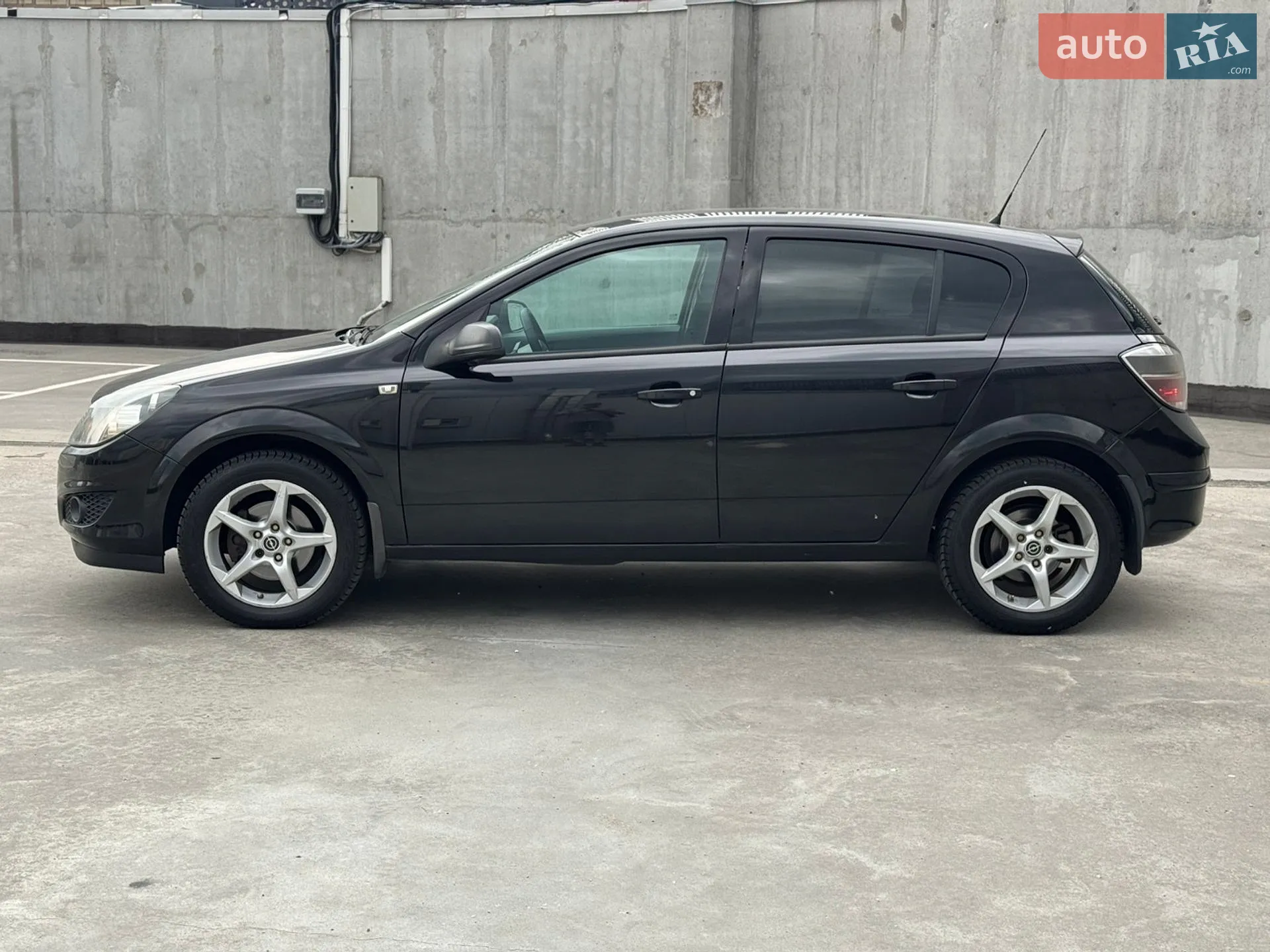 2010 Opel Astra - мініатюра 3