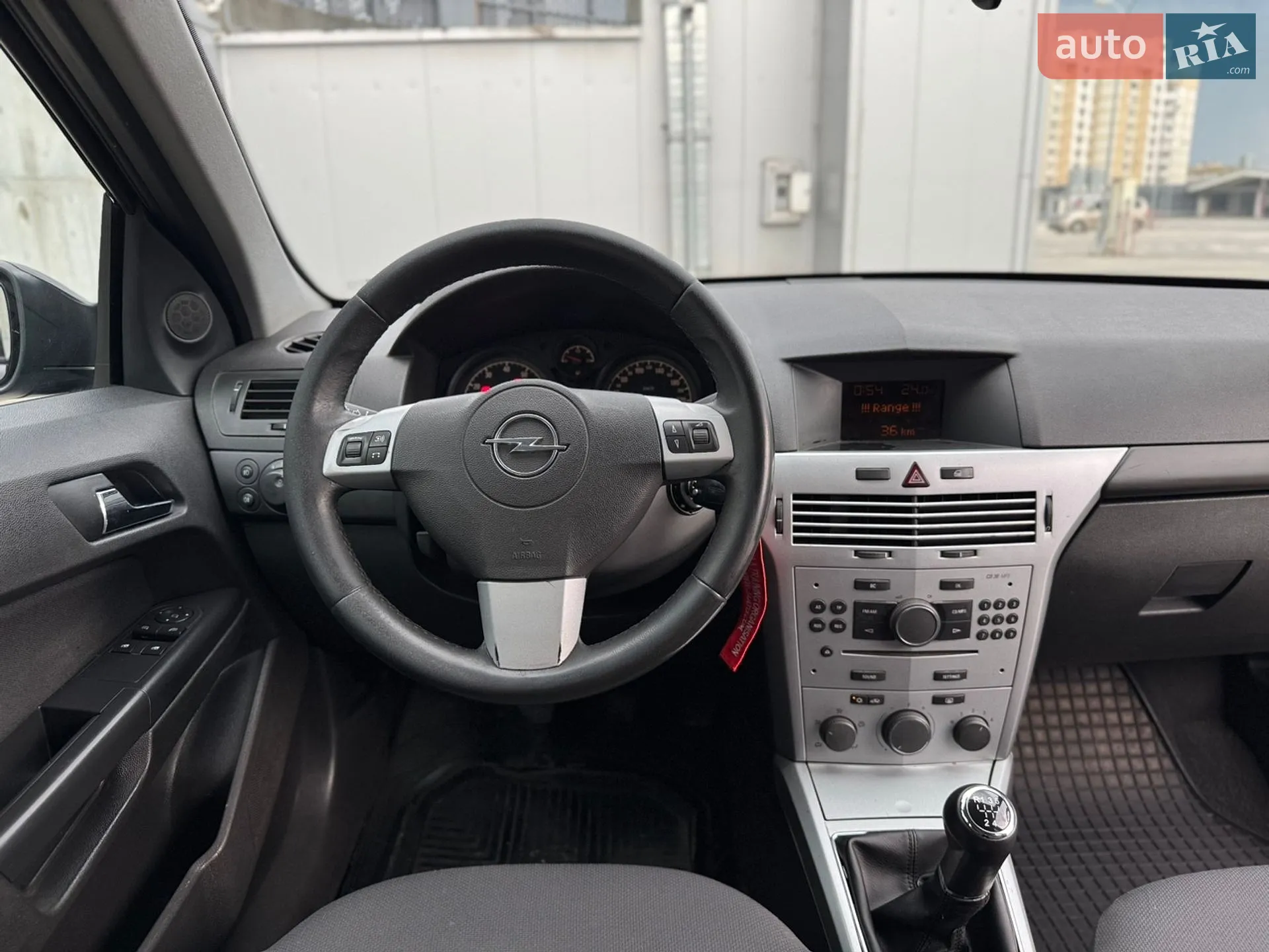 2010 Opel Astra - мініатюра 11