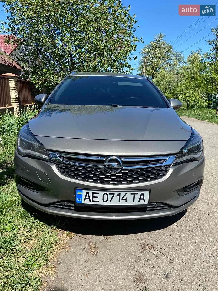2016 Opel Astra - мініатюра 42