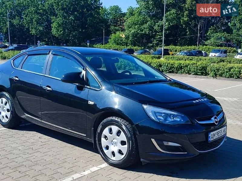 Opel Astra 2014 VIN W0LPD8E33F8026136 фото оголошення 28 з 58