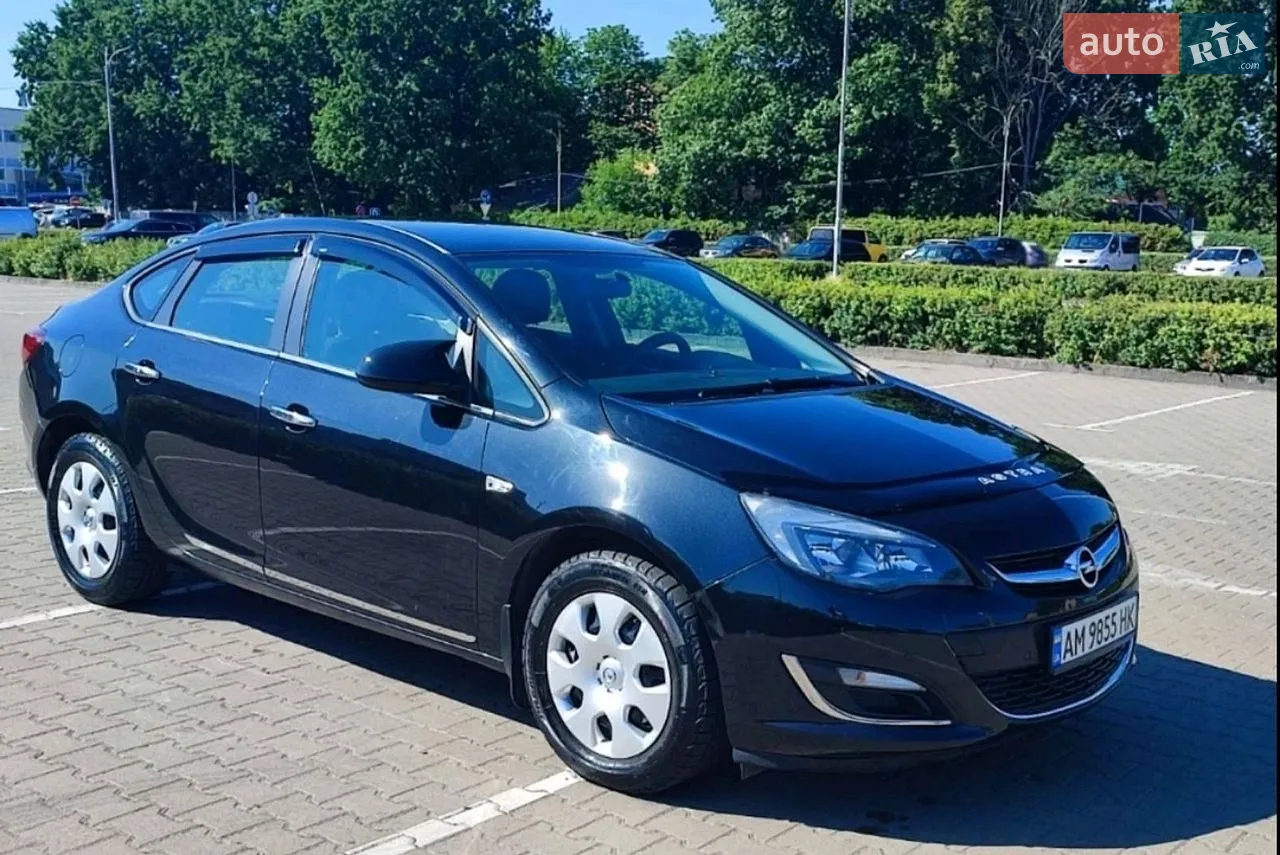 2016 Opel Astra - мініатюра 62