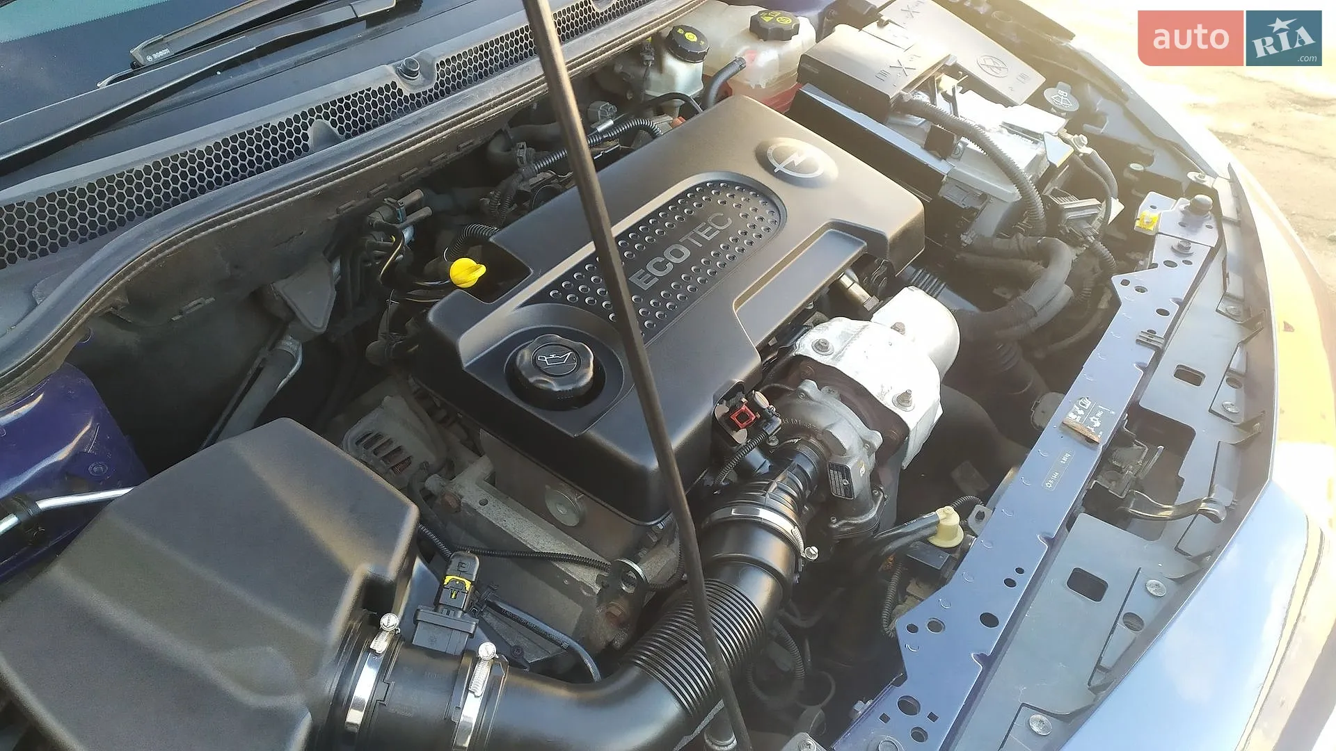 2011 Opel Astra - мініатюра 6