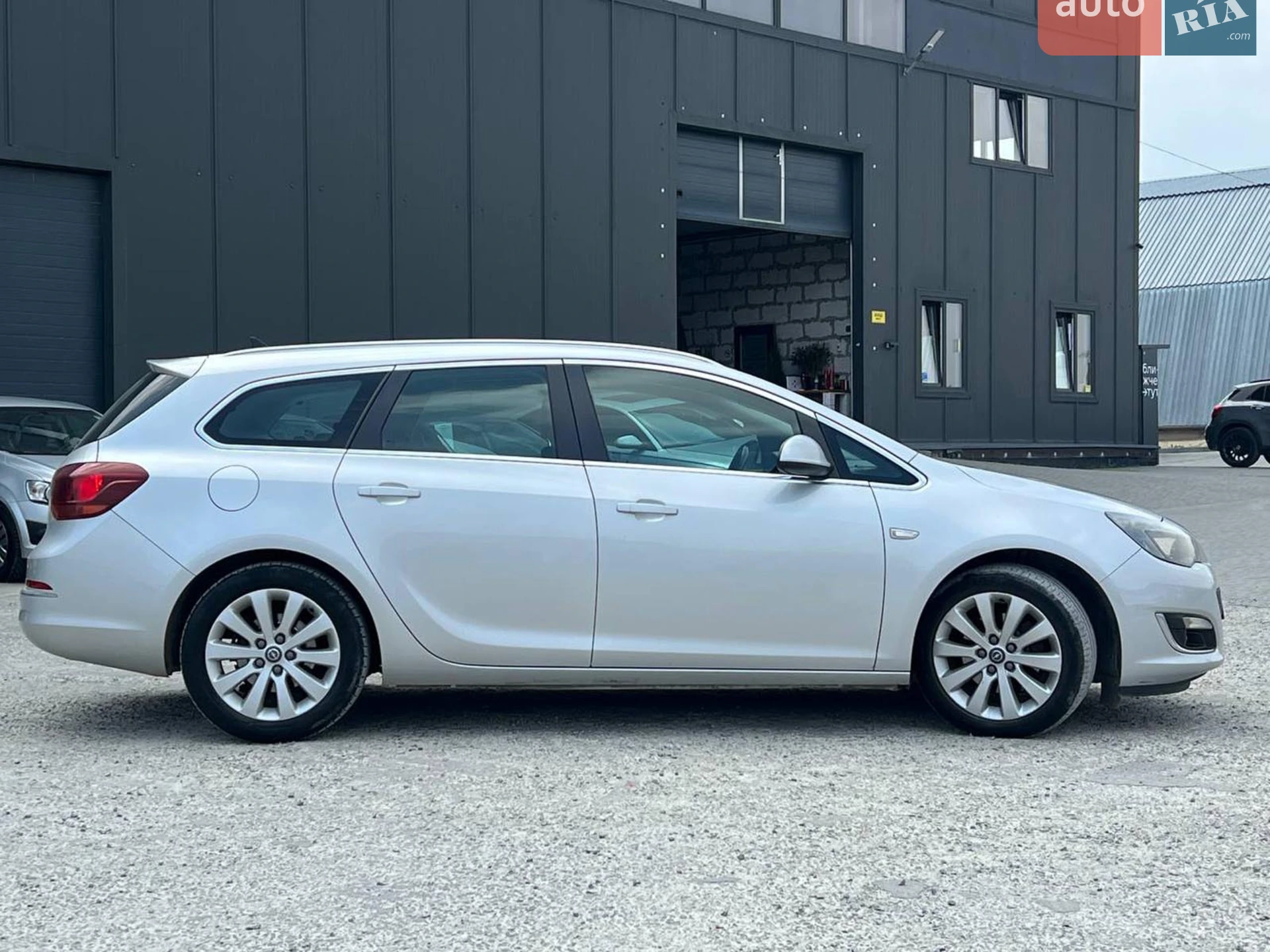 2014 Opel Astra - мініатюра 11