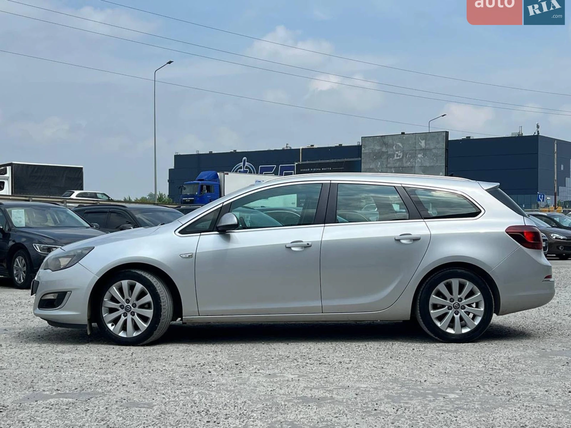 2014 Opel Astra - мініатюра 5