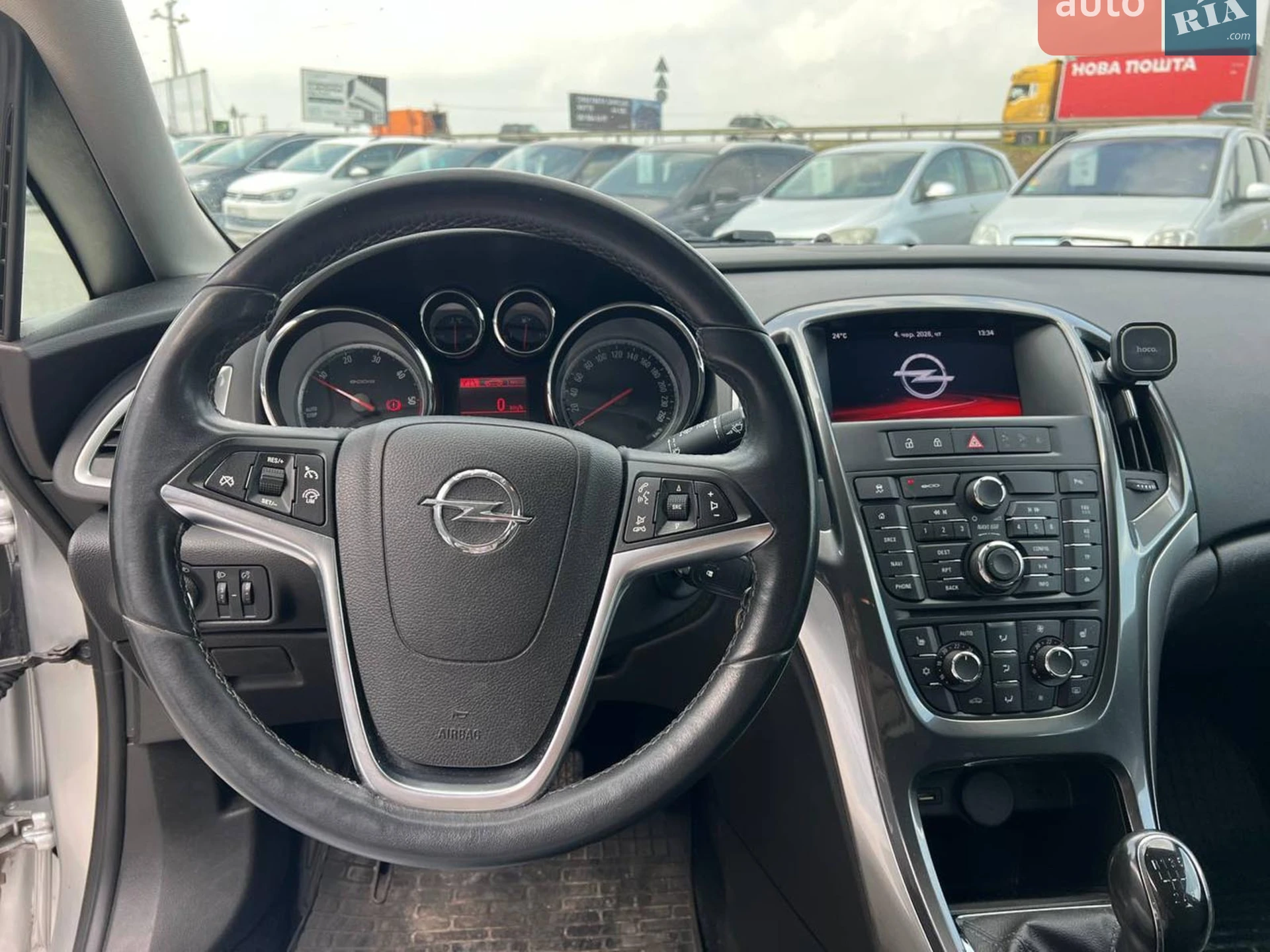 2014 Opel Astra - мініатюра 22