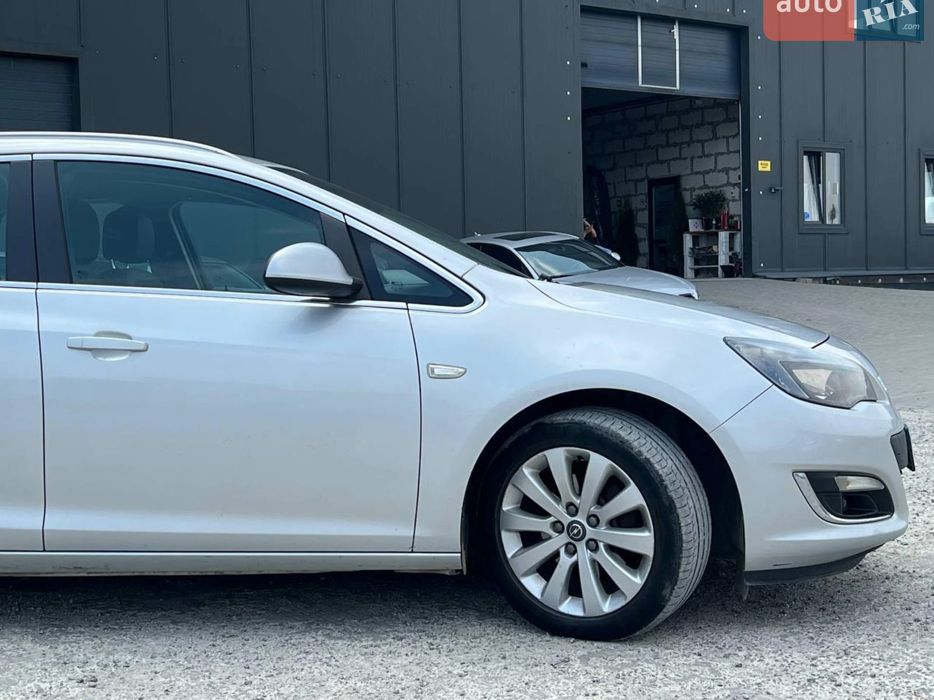 2014 Opel Astra - мініатюра 12