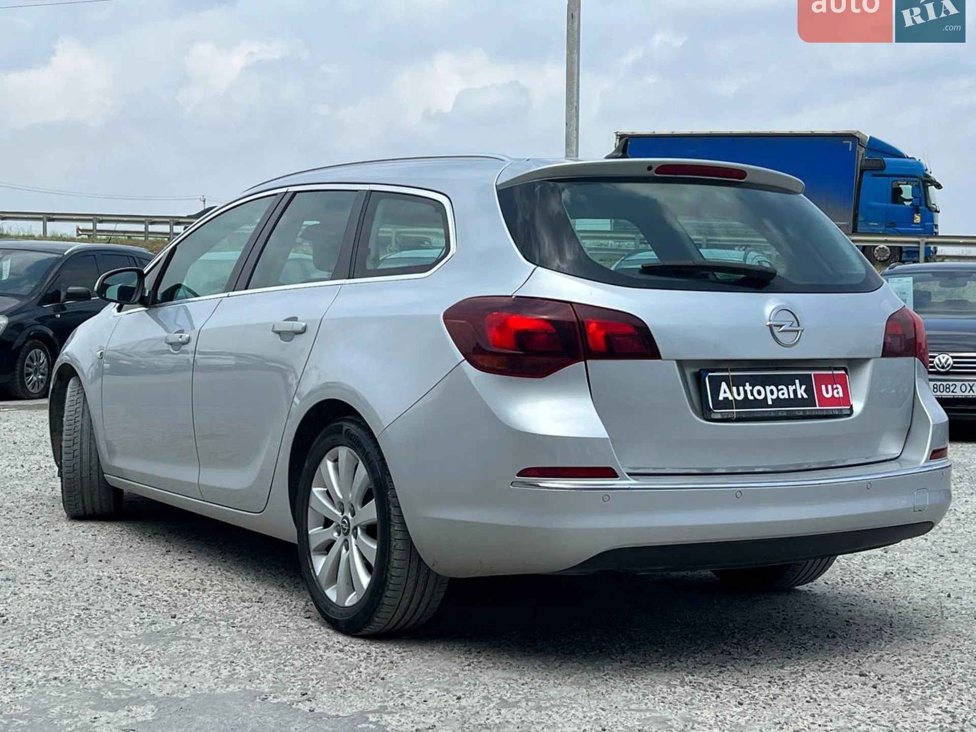 2014 Opel Astra - мініатюра 7