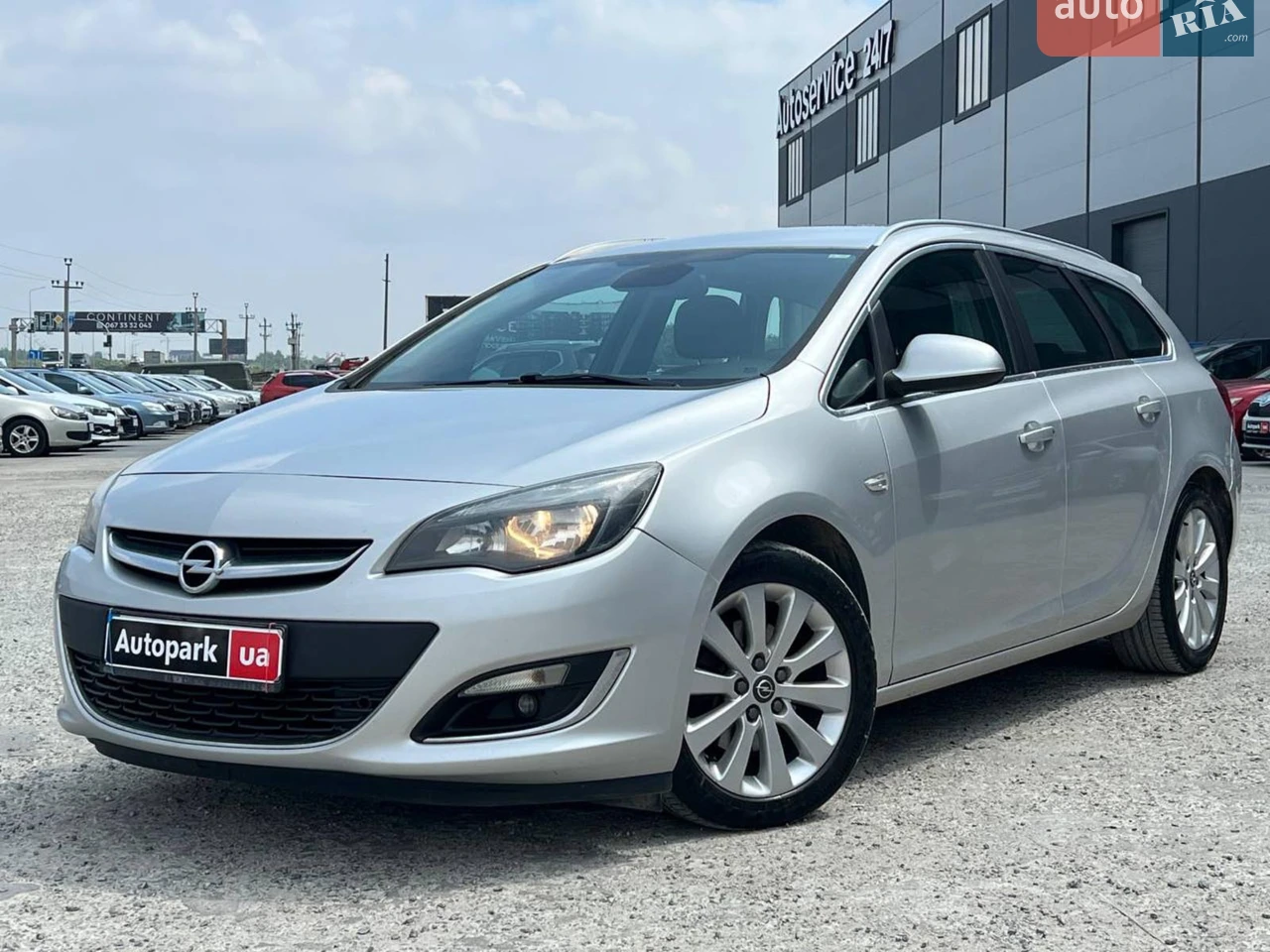 2015 Opel Astra - мініатюра 26