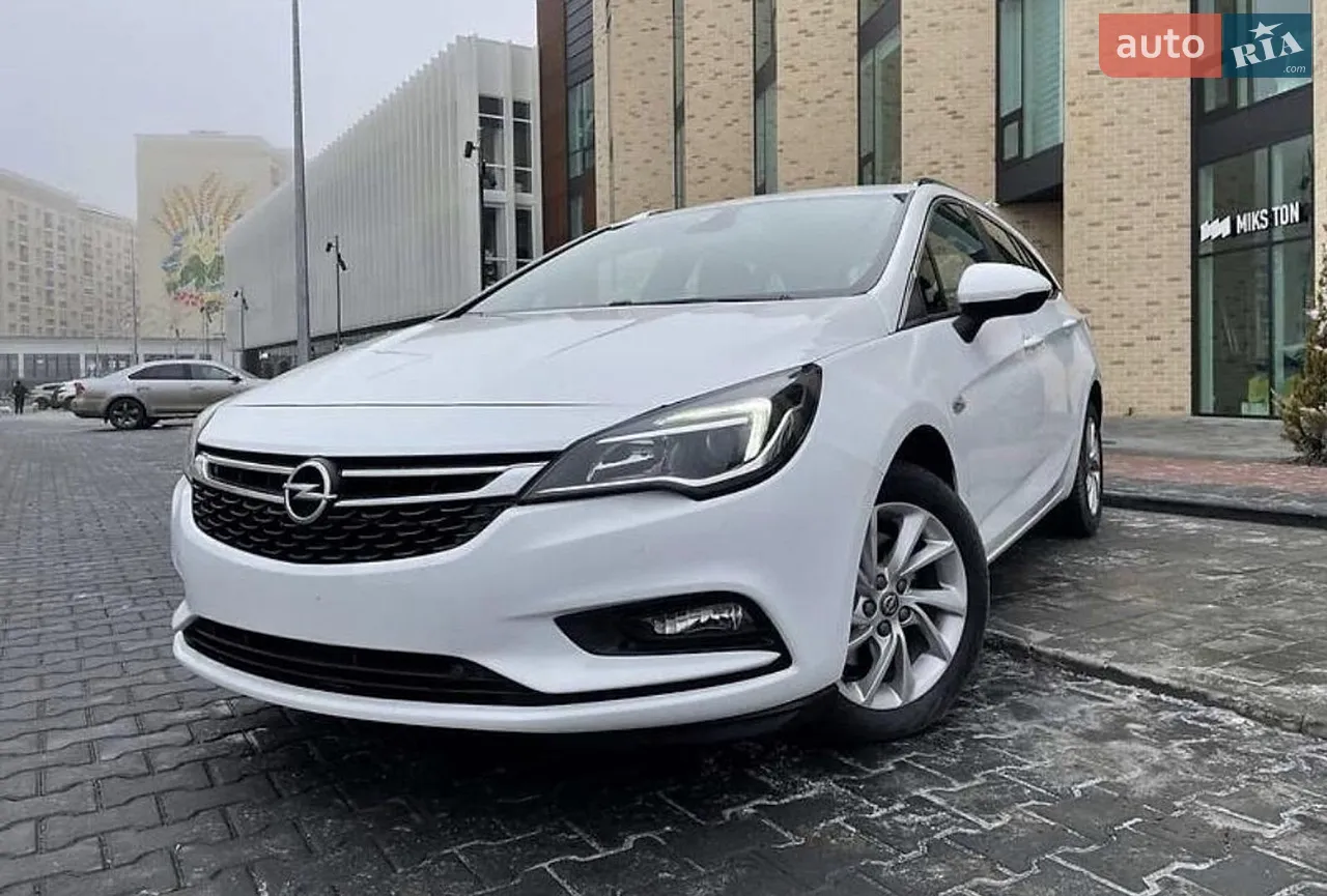 2018 Opel Astra - мініатюра 14