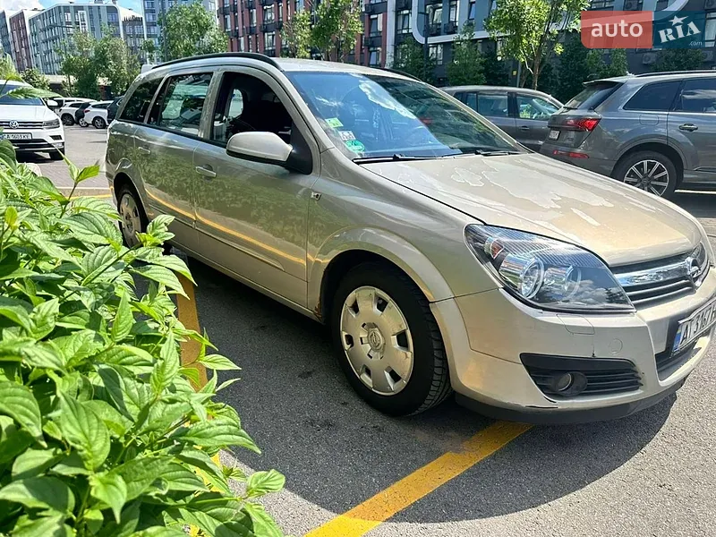 Opel Astra 2006