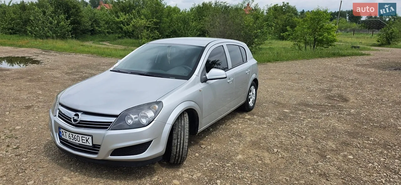 2010 Opel Astra - мініатюра 64