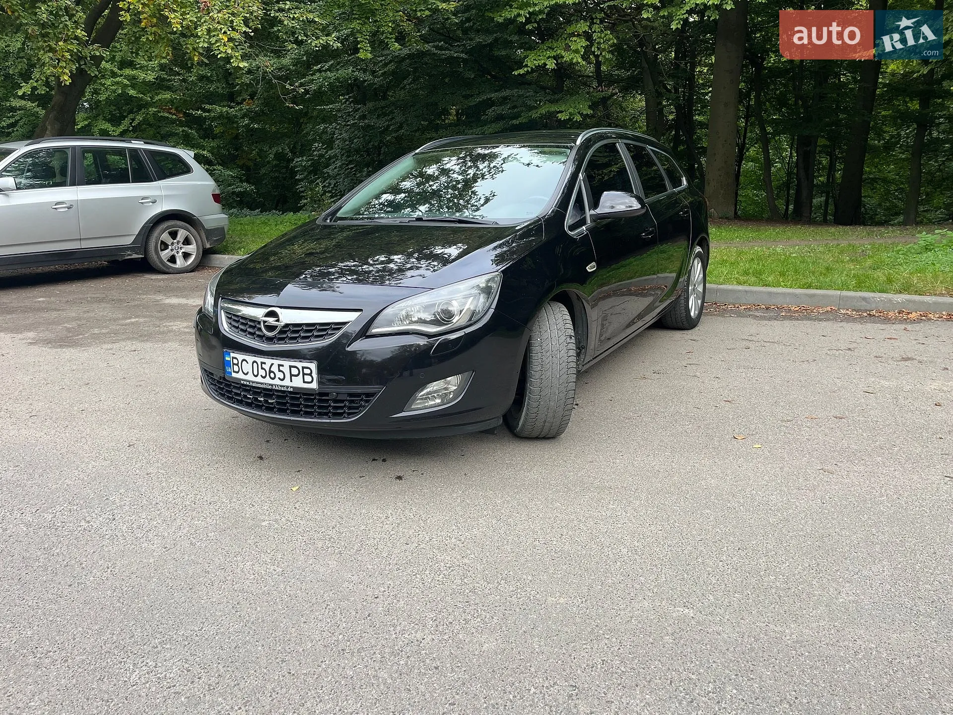 2011 Opel Astra - мініатюра 13