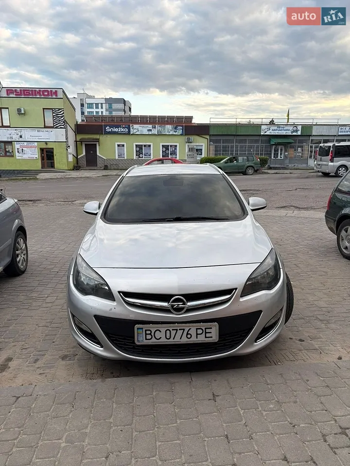 2014 Opel Astra - мініатюра 20