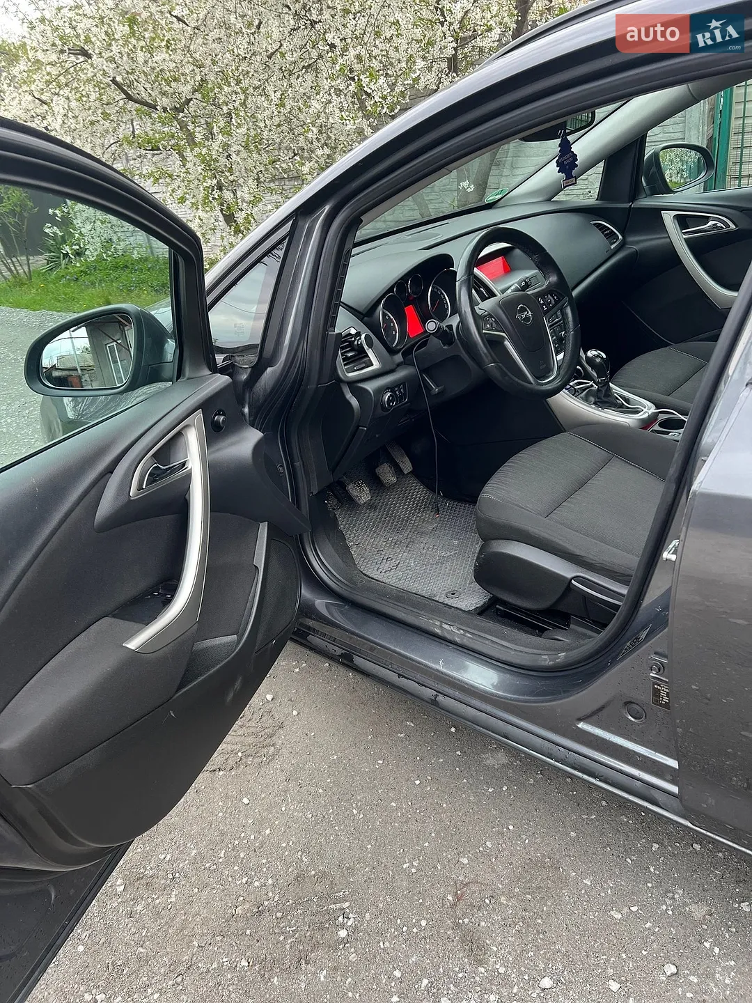 2011 Opel Astra - мініатюра 7
