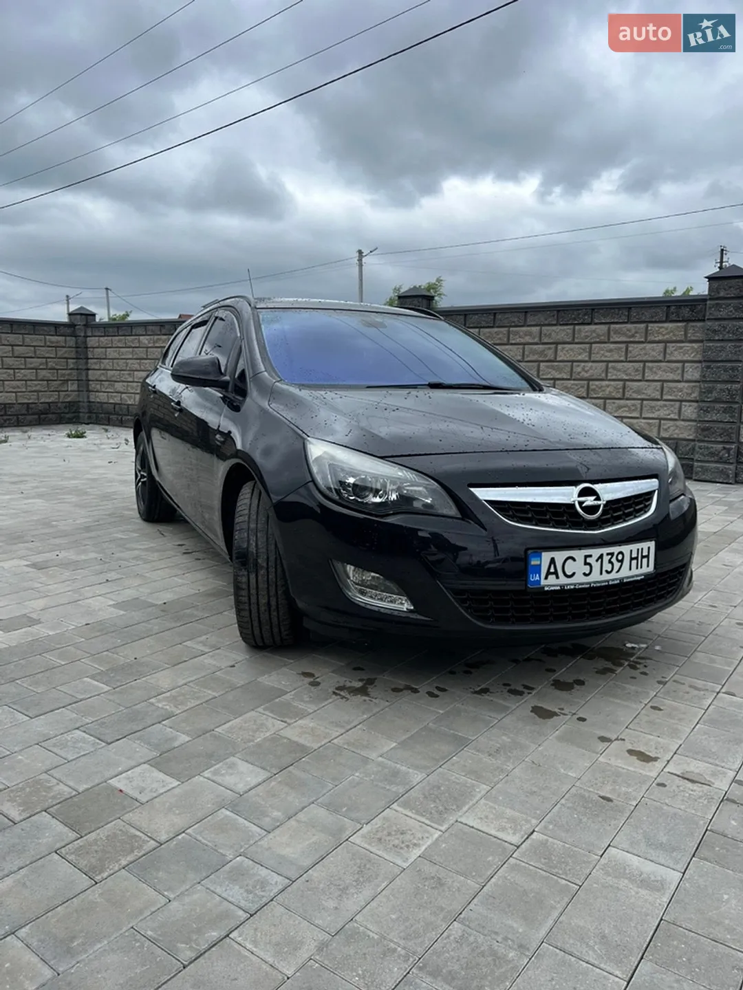 2011 Opel Astra - мініатюра 3