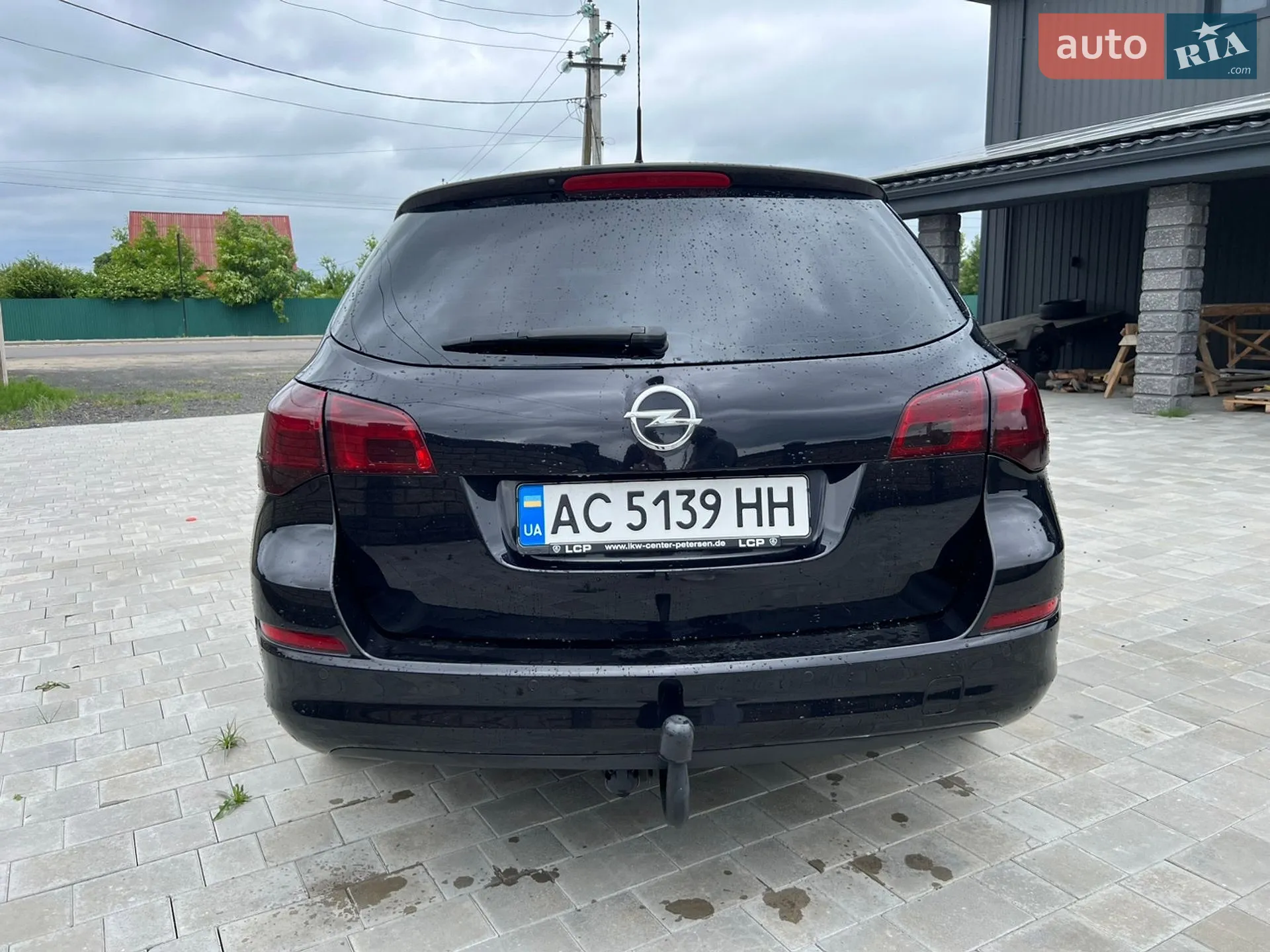 2011 Opel Astra - мініатюра 4