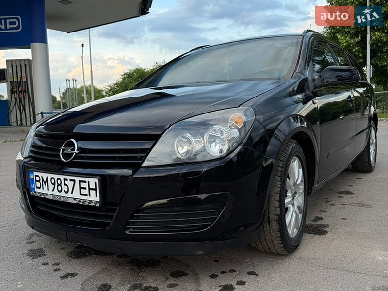Универсал Opel Astra 2005 в Ахтырке фото Универсал Opel Astra 2005 в Ахтырке