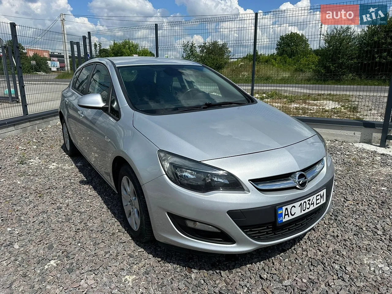 2015 Opel Astra - мініатюра 28
