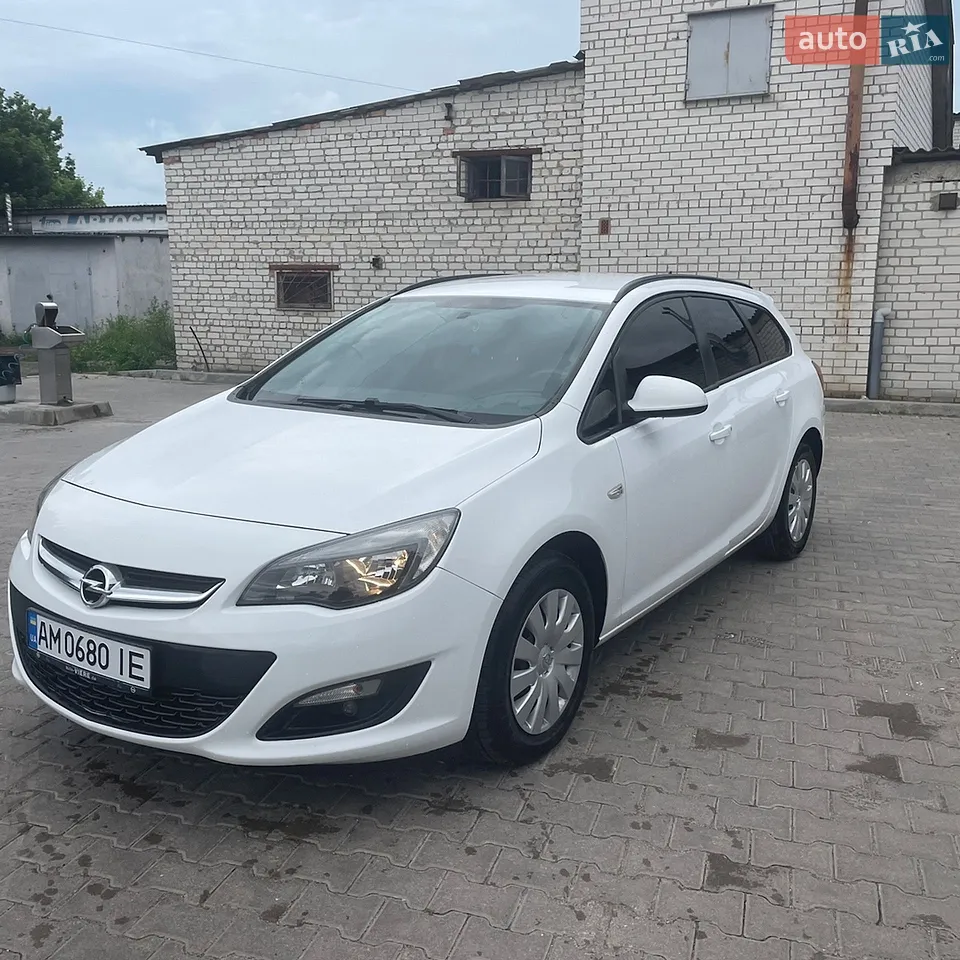 2016 Opel Astra - мініатюра 67