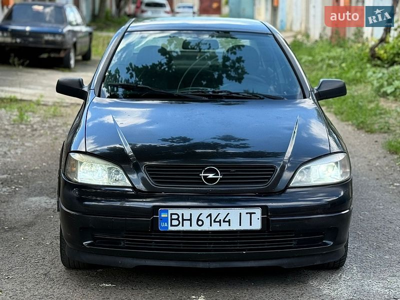 2007 Opel Astra, VIN Y6D0TGF697X009515:plate — photo 1 (autoria)
