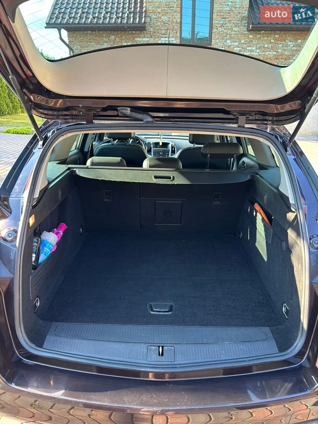2012 Opel Astra - мініатюра 8