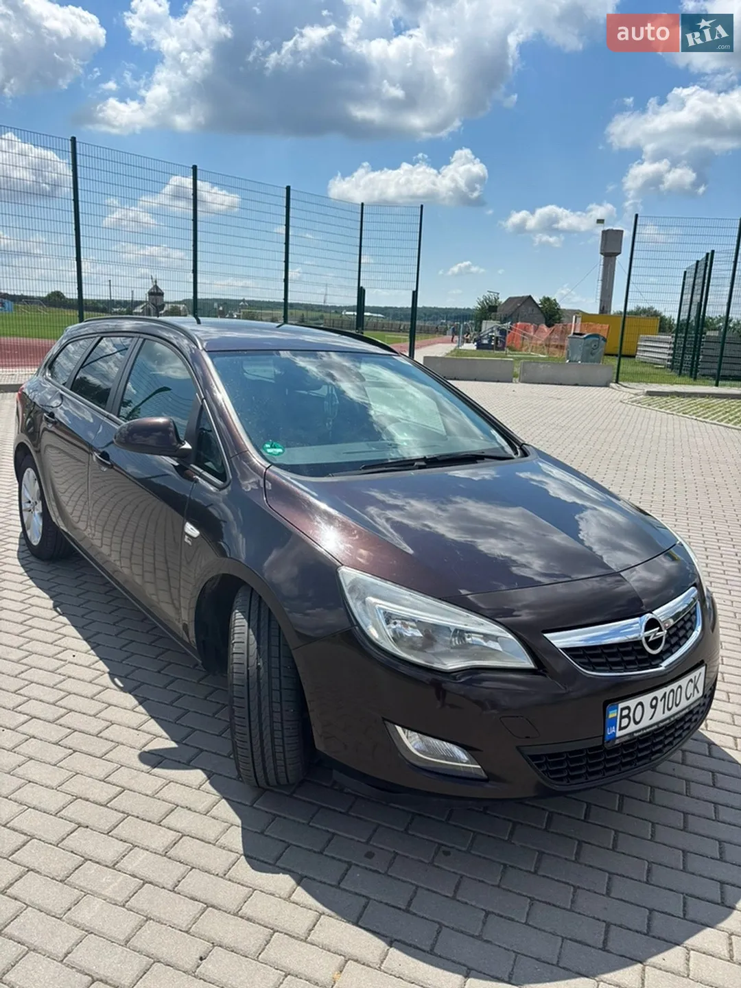 2012 Opel Astra - мініатюра 7