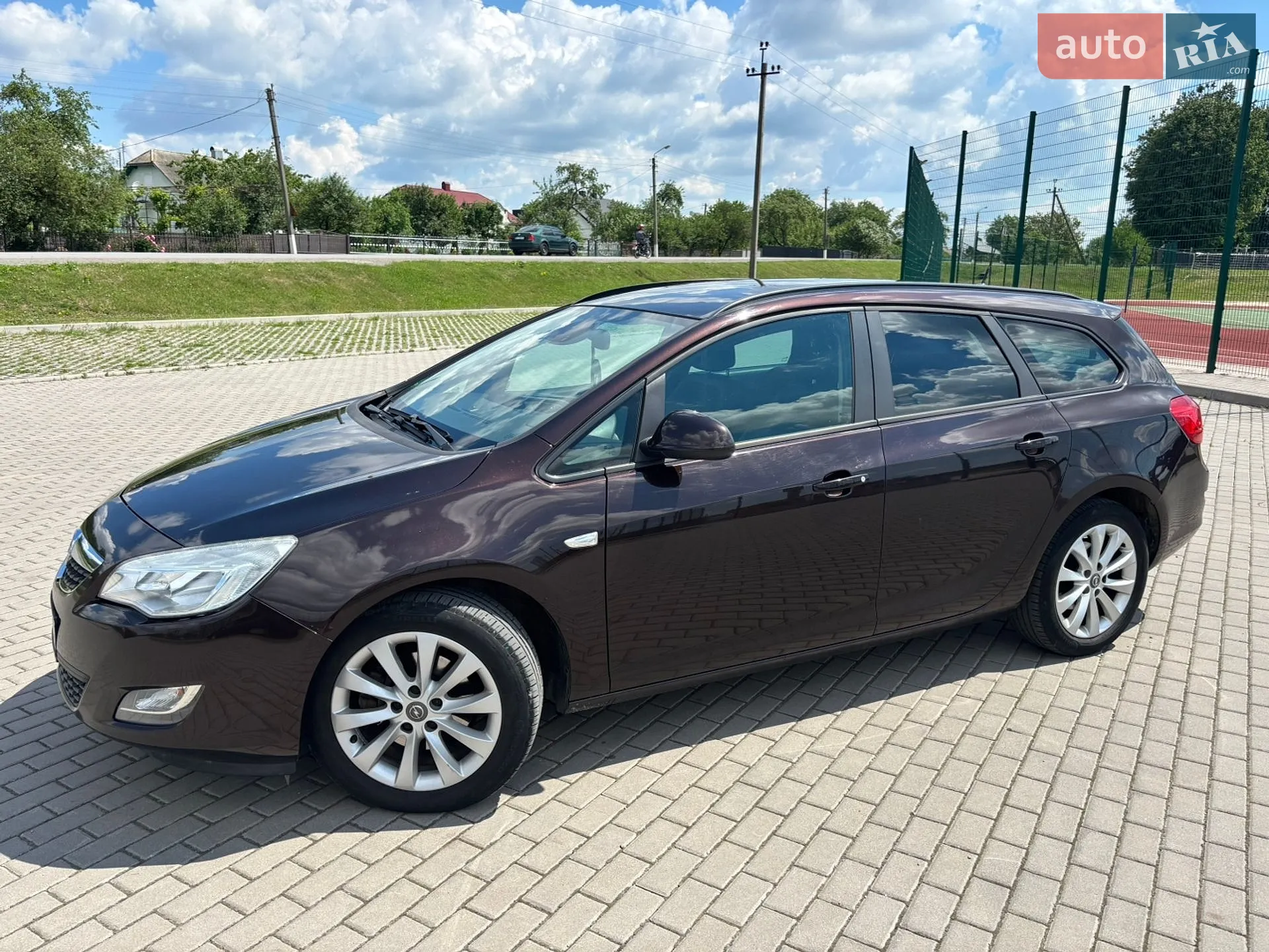 2012 Opel Astra - мініатюра 3